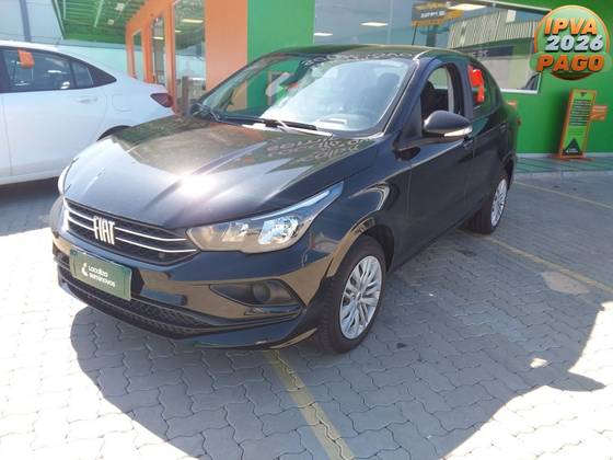 FIAT CRONOS 1.3 FIREFLY FLEX DRIVE CVT